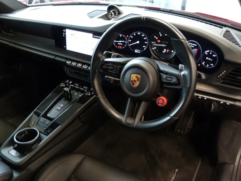 2023 Porsche 911 3.0 T 992 Carrera 4 GTS