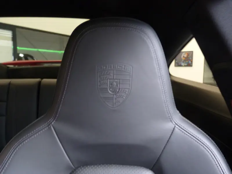 2023 Porsche 911 3.0 T 992 Carrera 4 GTS