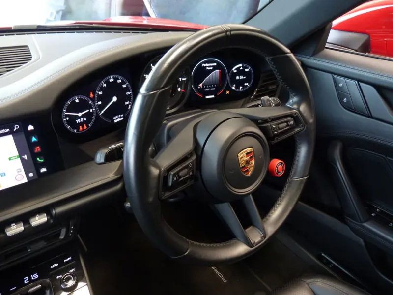 2023 Porsche 911 3.0 T 992 Carrera 4 GTS