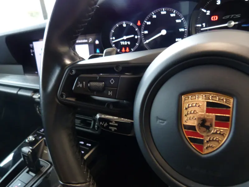2023 Porsche 911 3.0 T 992 Carrera 4 GTS