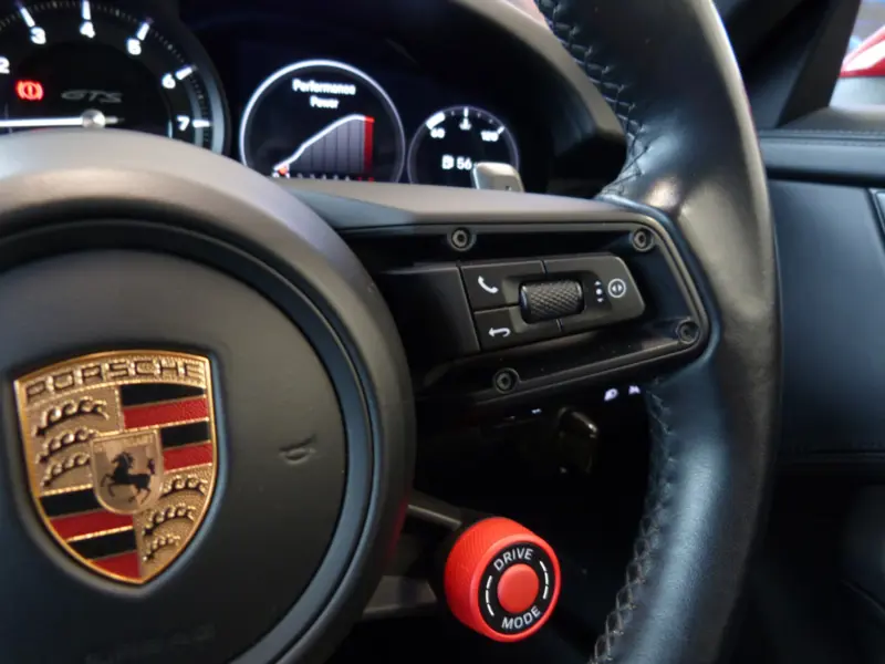 2023 Porsche 911 3.0 T 992 Carrera 4 GTS