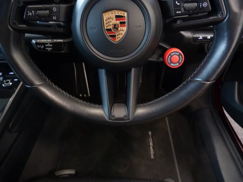 2023 Porsche 911 3.0 T 992 Carrera 4 GTS