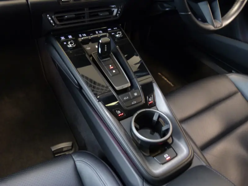 2023 Porsche 911 3.0 T 992 Carrera 4 GTS