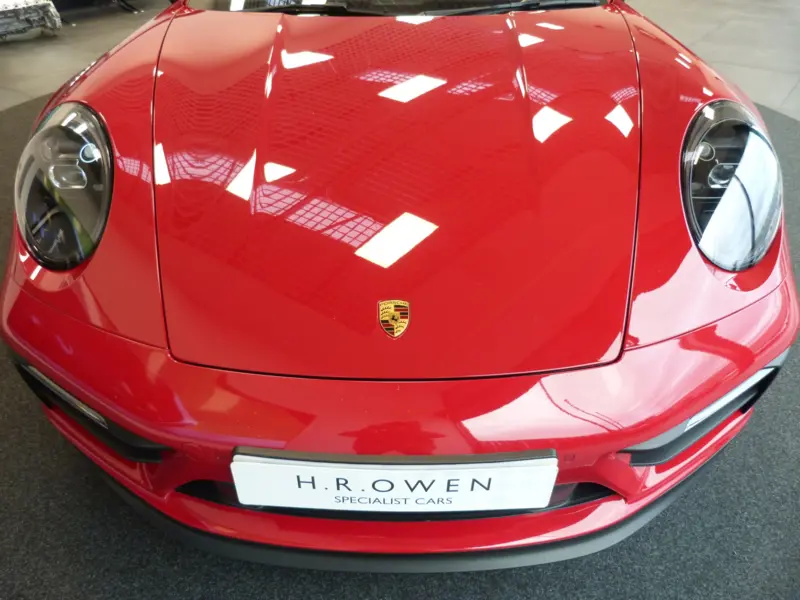 2023 Porsche 911 3.0 T 992 Carrera 4 GTS