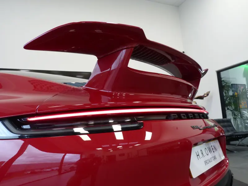 2023 Porsche 911 3.0 T 992 Carrera 4 GTS