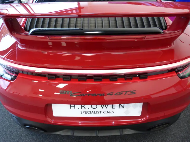 2023 Porsche 911 3.0 T 992 Carrera 4 GTS