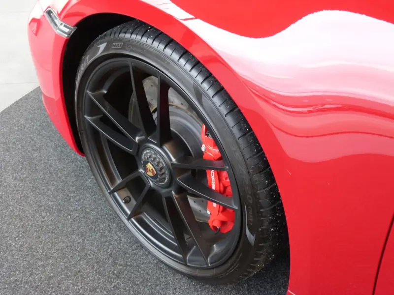2023 Porsche 911 3.0 T 992 Carrera 4 GTS