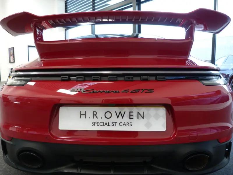 2023 Porsche 911 3.0 T 992 Carrera 4 GTS